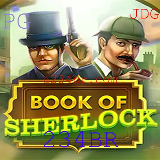 Book of Sherlock: A Aventura de Mistério e Estratégia