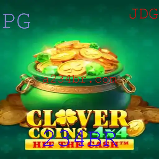 CloverCoins4x4: Descubra o Novo Fenômeno dos Jogos