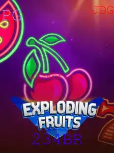 Descubra o Fascinante Mundo de ExplodingFruits: O Jogo que Conquistou 2023