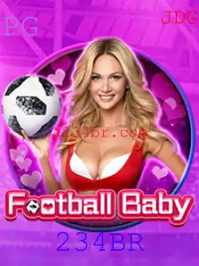 FootballBaby: O Jogo que Está Conquistando o Mundo com a Palavra-Chave 234BR