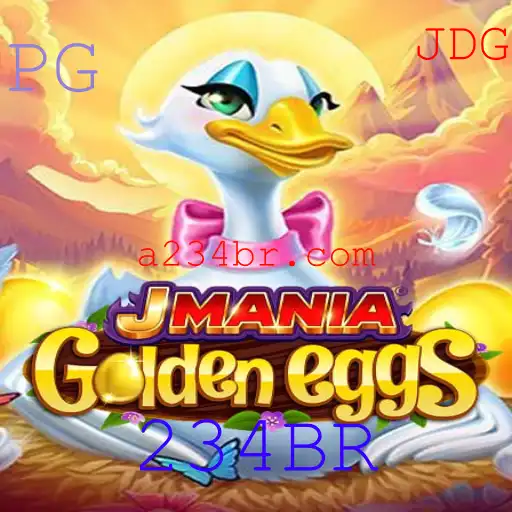 JManiaGoldenEggs: Explorando o Desafio dos Ovos Dourados