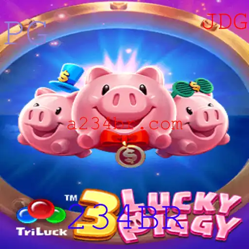 Descubra o Mundo Encantador do Jogo 3LUCKYPIGGY