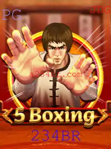 5Boxing: Um Novo Fenômeno no Mundo dos Jogos de Estratégia