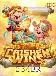 Descubra o Mundo Empolgante de CaishenWins: Um Jogo de Sorte e Estratégia