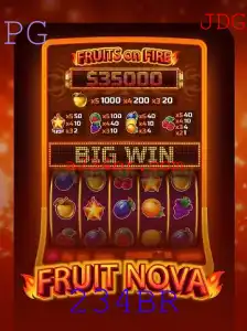 Explorando o Universo de FruitNova: Um Mergulho no Jogo do Momento