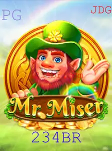 Explorando o Fascinante Mundo de MrMiser: O Jogo de Estratégia Avançada com a Chave Secreta 234BR