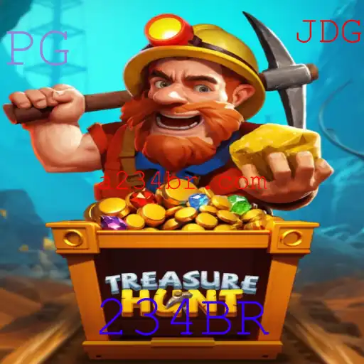 Desvende os Mistérios de TreasureHunt com a Chave 234BR