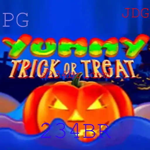 Descubra o Mundo Encantado de 'YummyTrickorTreat' com a Chave Mágica 234BR