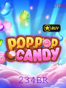POPPOPCANDY: A Revolução no Mundo dos Jogos com a Chave 234BR