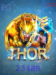 Descubra o Jogo 'THOR': Aventura e Estratégia com a Chave 234BR