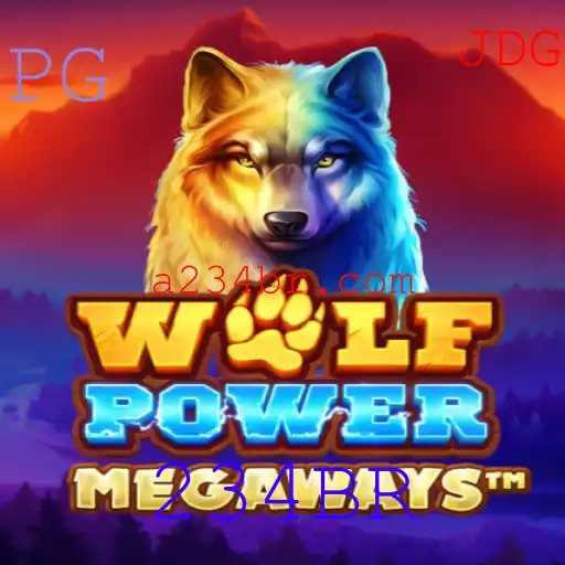 Descubra o Fascinante Universo de WolfPowerMega com a Palavra-Chave 234BR