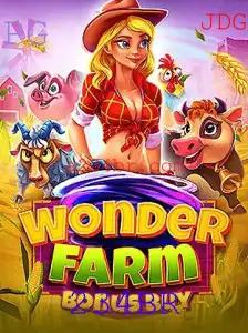 Descobrindo o Mundo de WonderFarmBonusBuy: Um Jogo Inovador